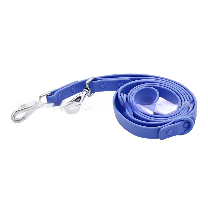 Adjustable Waterproof Dog Double-Leash