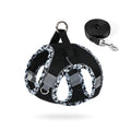 Breathable Dog Harness and Leash Set for Small Dogs