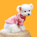 Comfortable Cotton Silk Pet Pajamas