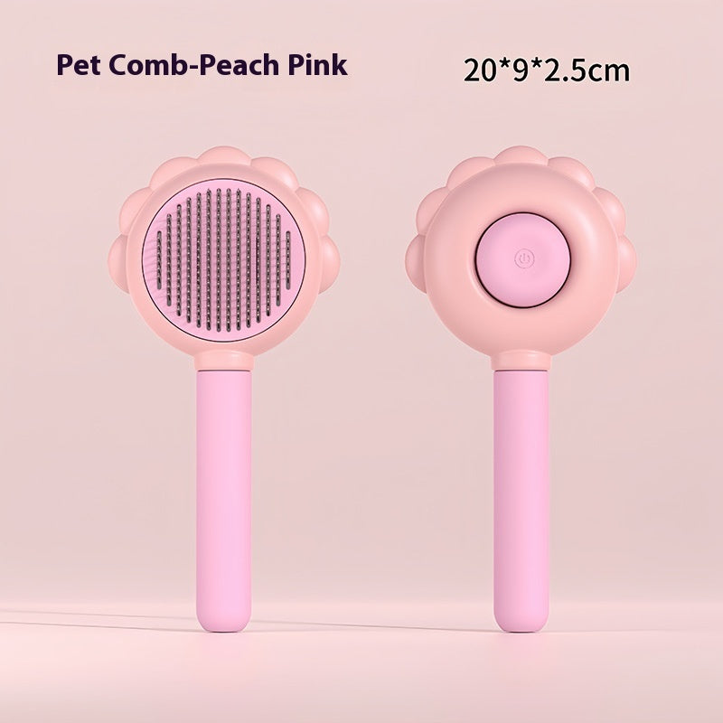 2 In 1 Deshedding Brush