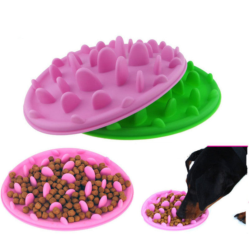 Silicone Slow Feeder Mat for Dogs