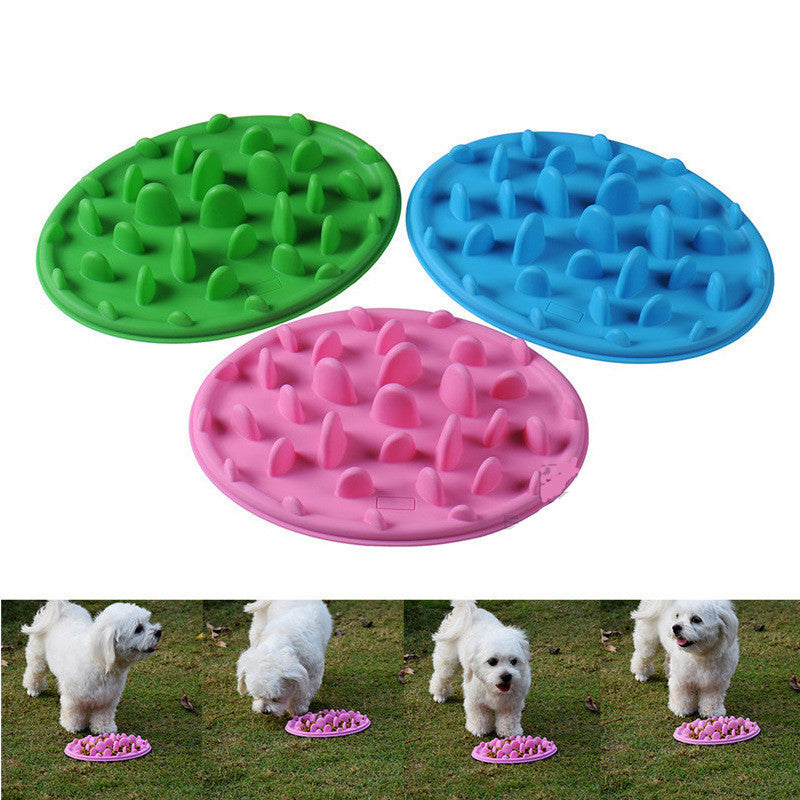 Silicone Slow Feeder Mat for Dogs