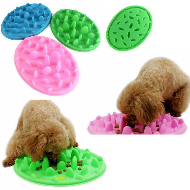 Silicone Slow Feeder Mat for Dogs
