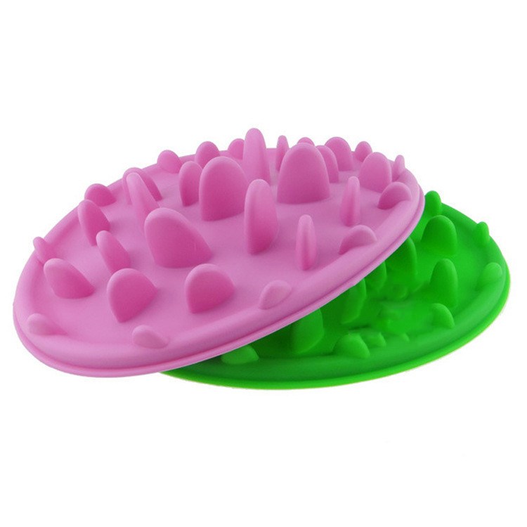 Silicone Slow Feeder Mat for Dogs