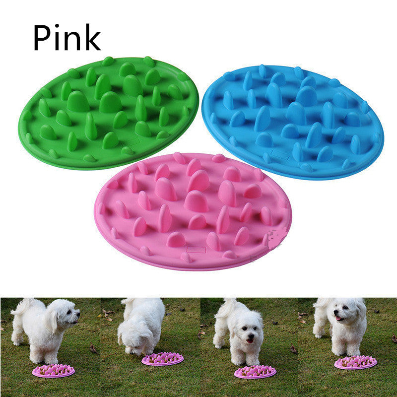 Silicone Slow Feeder Mat for Dogs