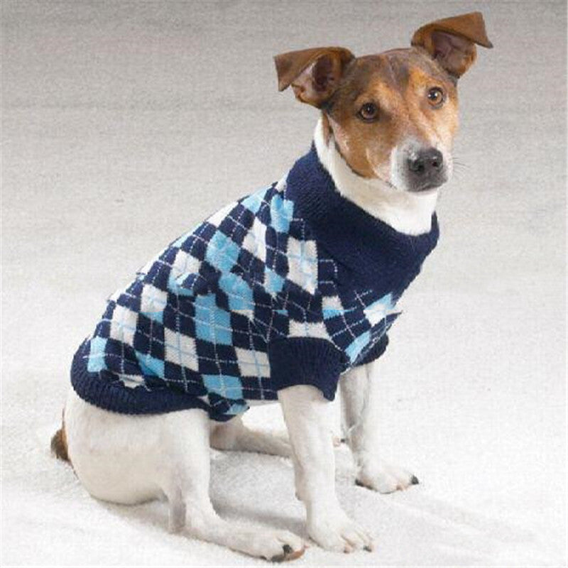 Casual And Cute Dog Sweater