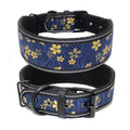 Comfortable And Breathable Pet Collar Highlight Reflective Dog Collar