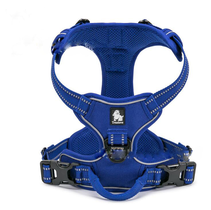 Adjustable Reflective Nylon Mesh Harness