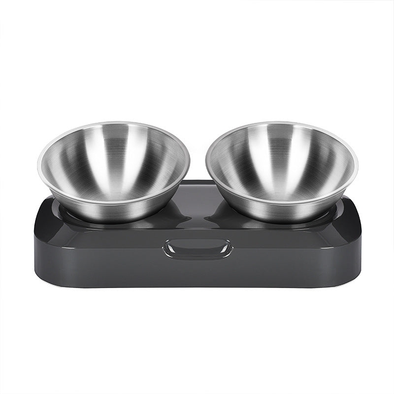 Anti-slip Stainless Steel Bowl For Small Pets