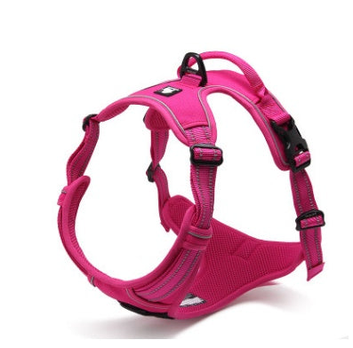 Adjustable Reflective Nylon Mesh Harness