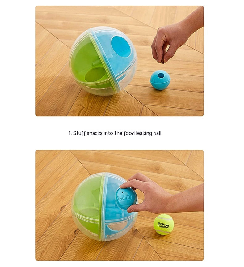 Perplexus Stress Relieving And Educational Dog Ball Puzzle