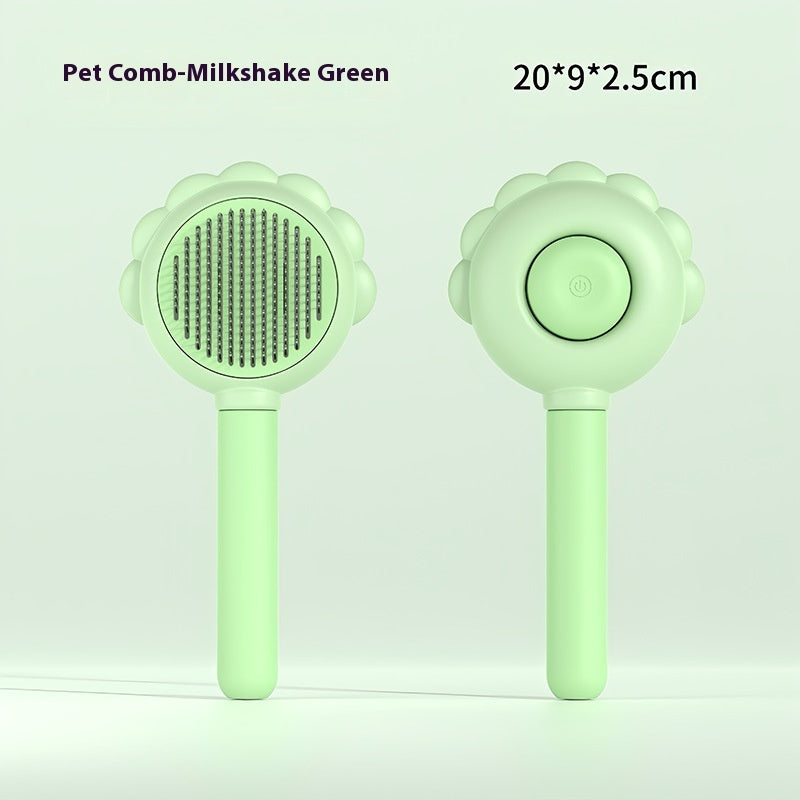 2 In 1 Deshedding Brush