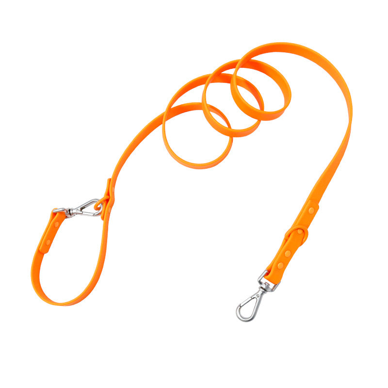 Adjustable Waterproof Dog Double-Leash