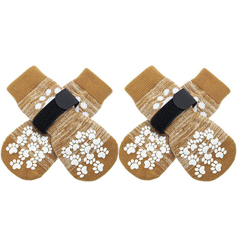 Adjustable Anti-Slip Waterproof Ankle Sock