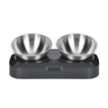 Anti-slip Stainless Steel Bowl For Small Pets