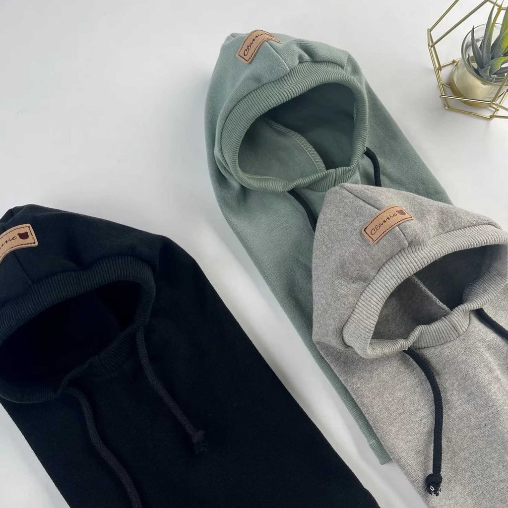 Casual Noise-Blocking Earflap Doggy Hat