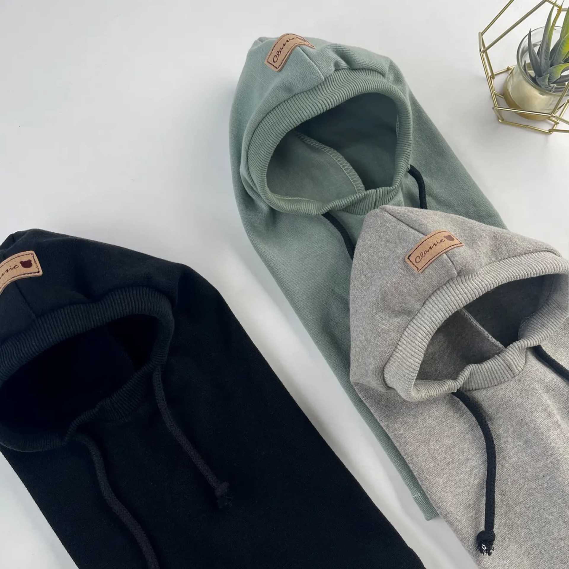 Casual Noise-Blocking Earflap Doggy Hat