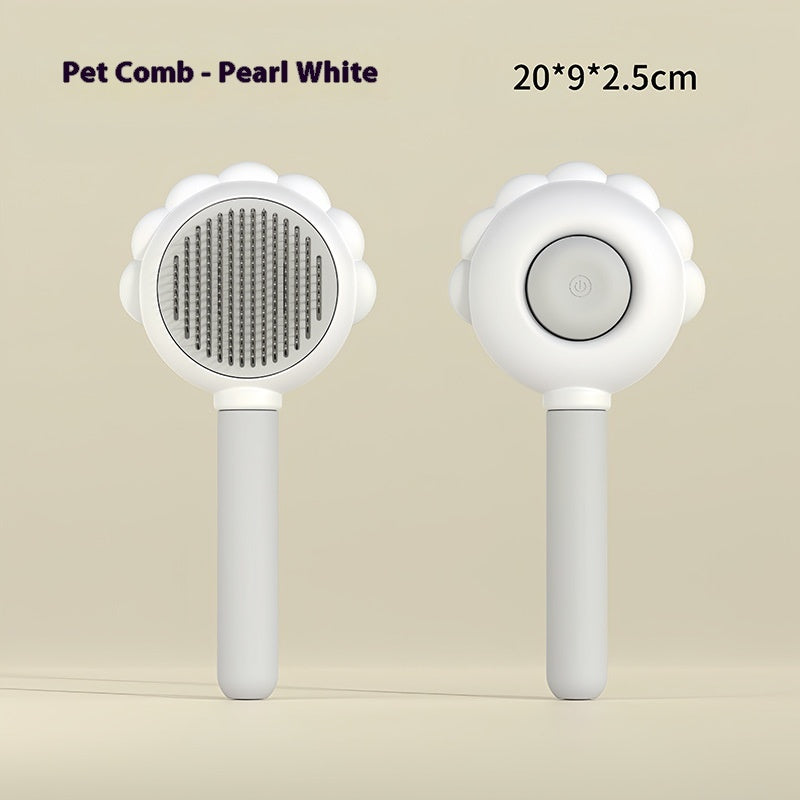 2 In 1 Deshedding Brush