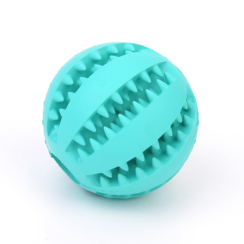 Treat Dispensing Rubber Ball