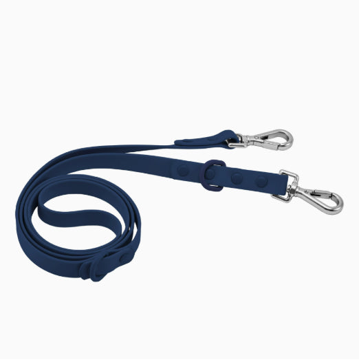 Adjustable Waterproof Dog Double-Leash