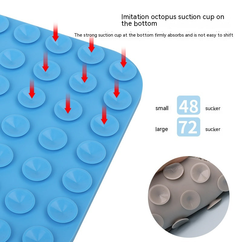 Anti-choke Silicone Slow Feeding Licking Pad