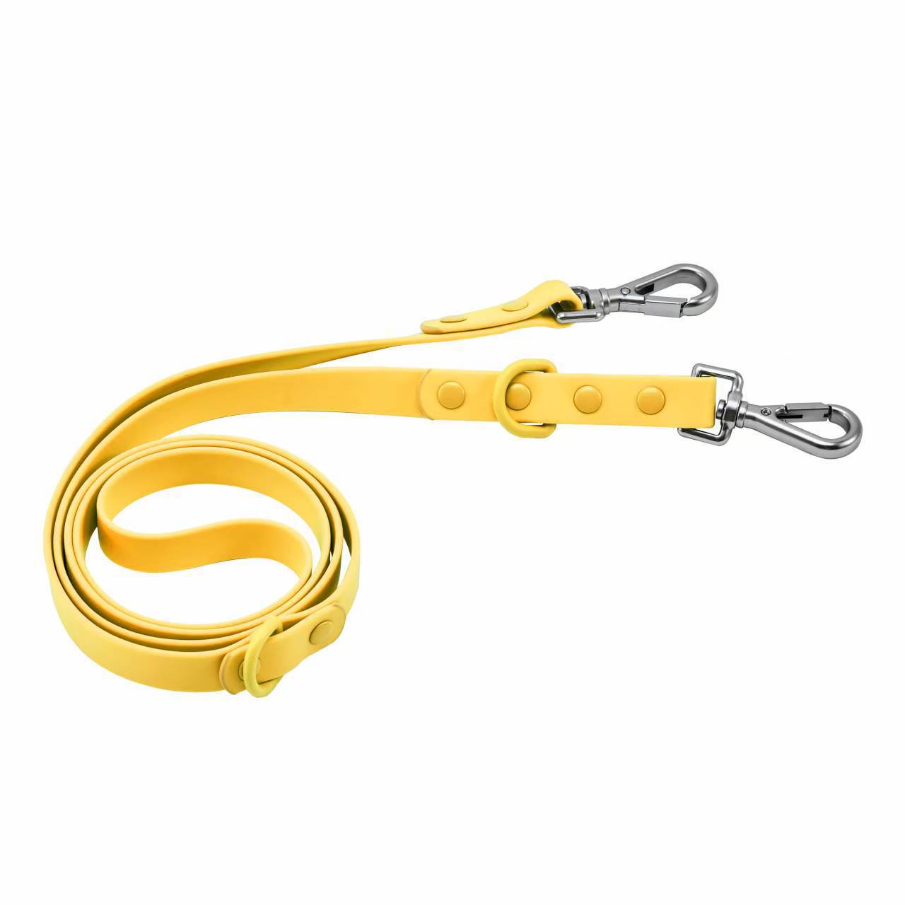 Adjustable Waterproof Dog Double-Leash