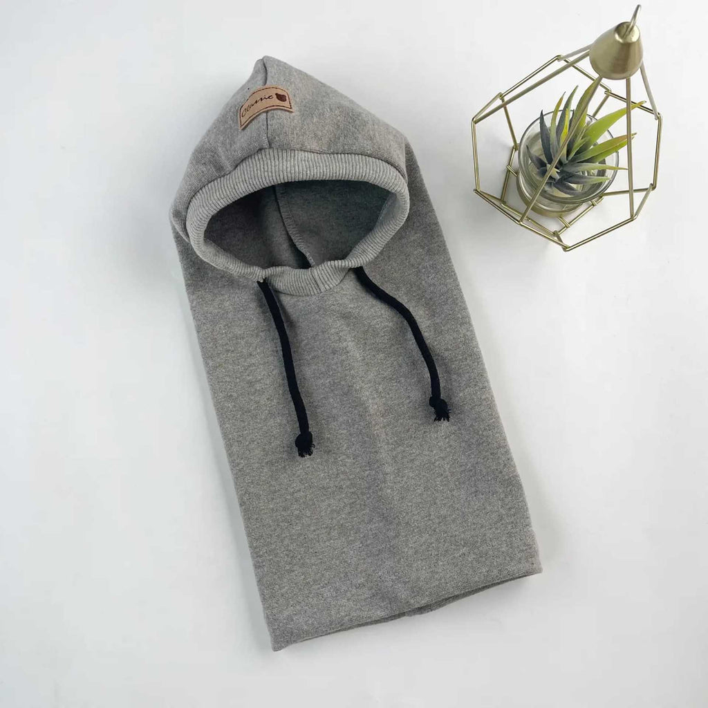 Casual Noise-Blocking Earflap Doggy Hat