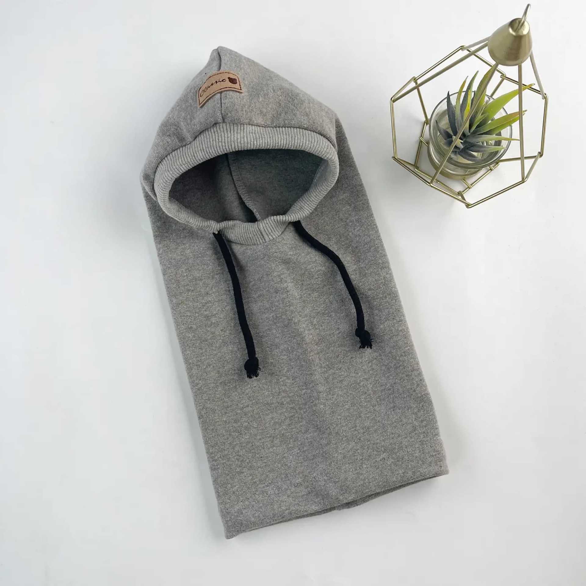 Casual Noise-Blocking Earflap Doggy Hat