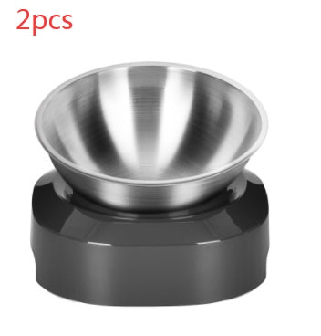 Anti-slip Stainless Steel Bowl For Small Pets
