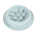 Colorful Slow Feeder Bowl For Small And Medium Dogs