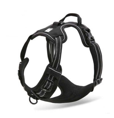 Adjustable Reflective Nylon Mesh Harness