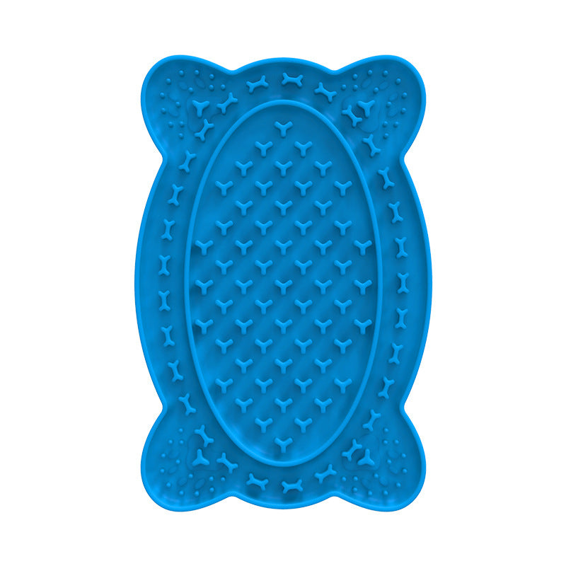 Lick Mat for Calming and Enrichment