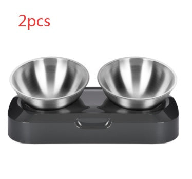 Anti-slip Stainless Steel Bowl For Small Pets