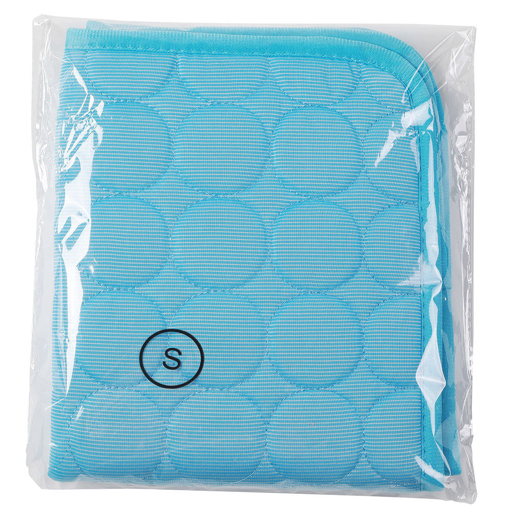 Cooling Dog Mat - Breathable Ice Silk Summer Pad