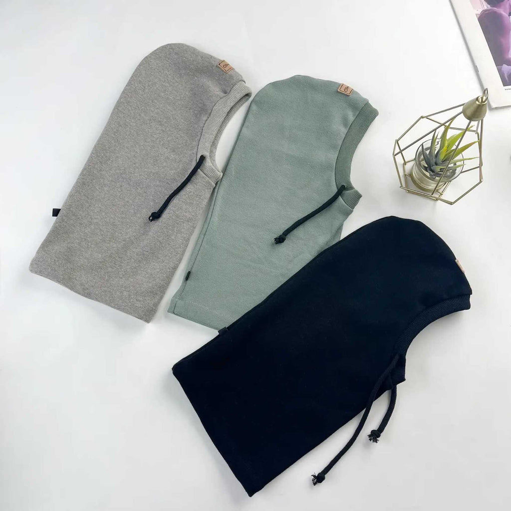 Casual Noise-Blocking Earflap Doggy Hat