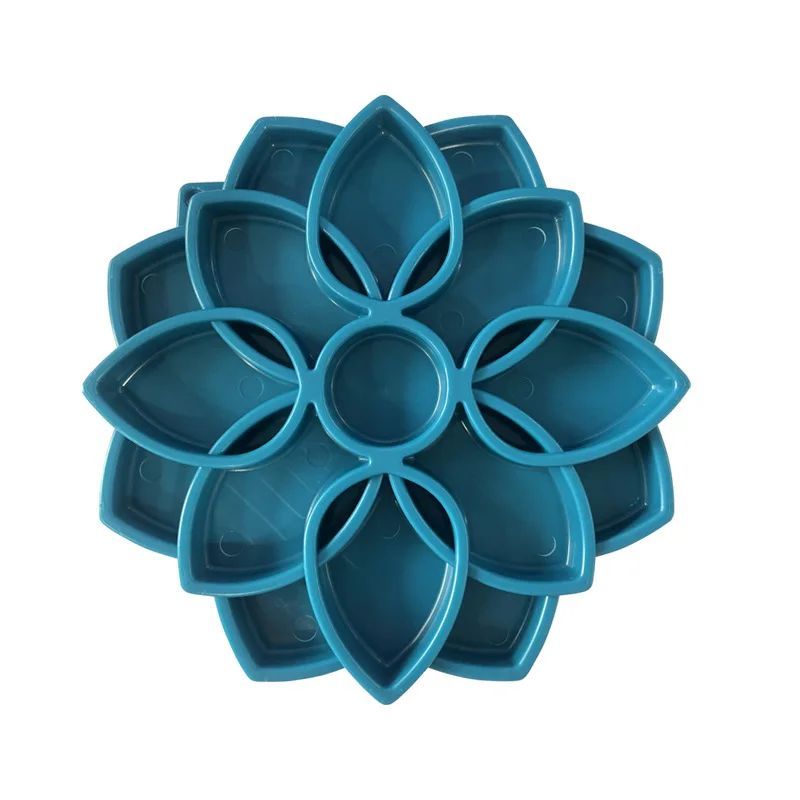 Easy To Clean, Energy-consuming, Hard And Bite-resistant Licking Mat