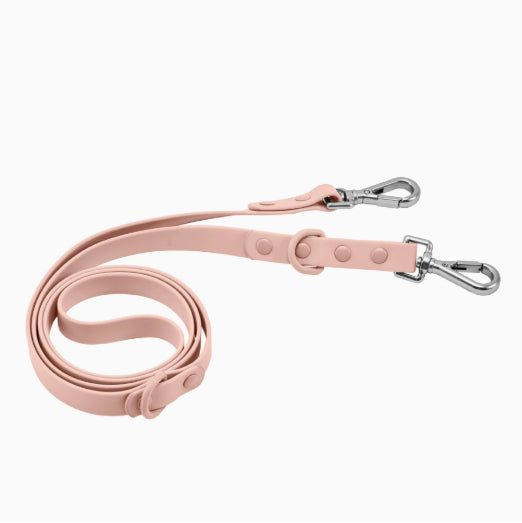 Adjustable Waterproof Dog Double-Leash