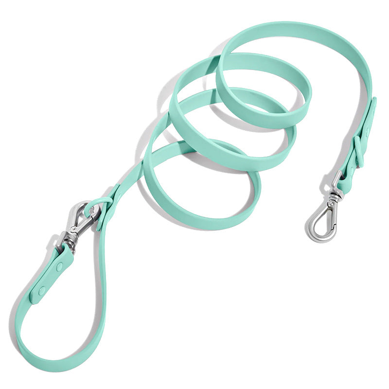 Adjustable Waterproof Dog Double-Leash