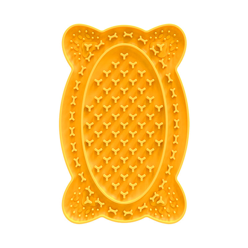 Lick Mat for Calming and Enrichment