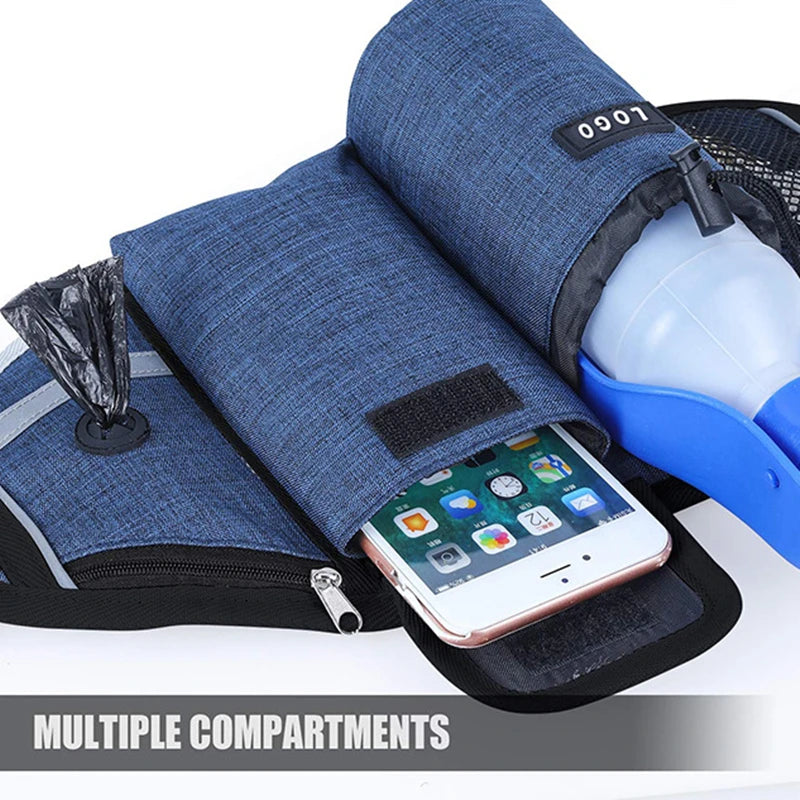 All In One Portable Training And Travel Pet Bag.