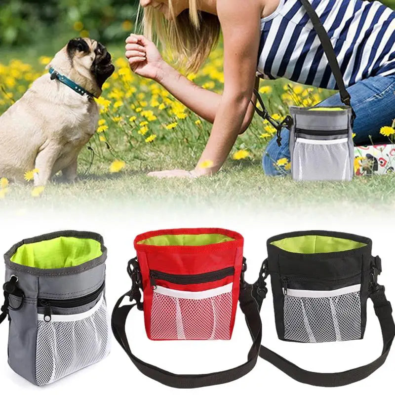 Large Capacity Polyester Training Waist Bag