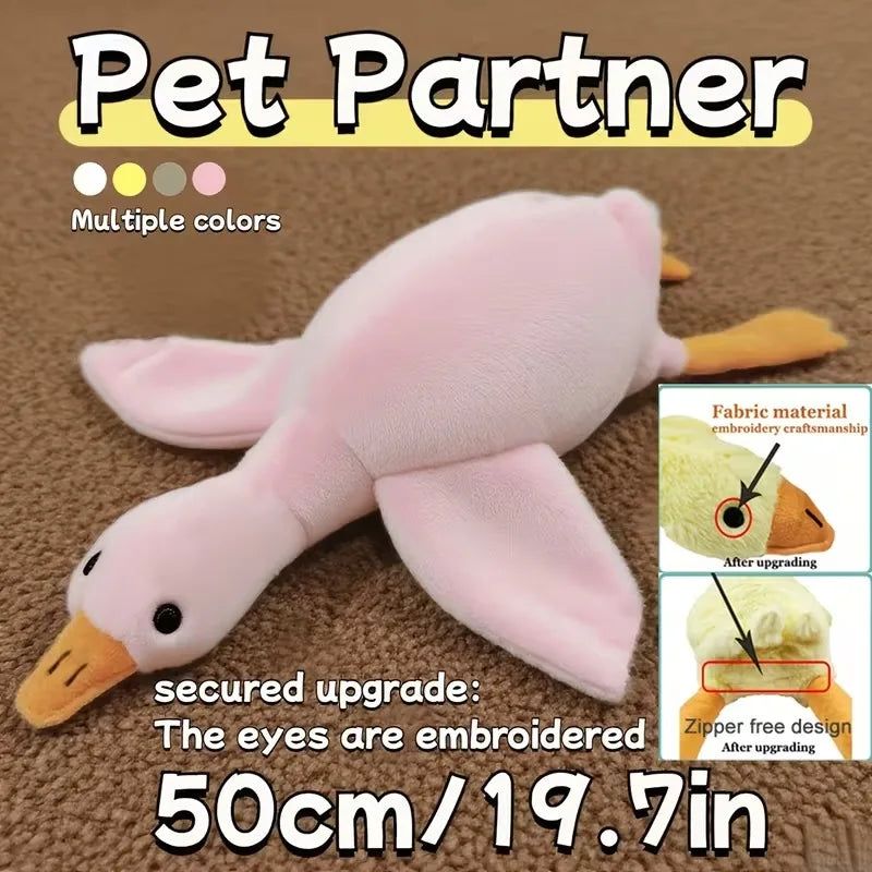 50cm Soft Colorful Plush Duck