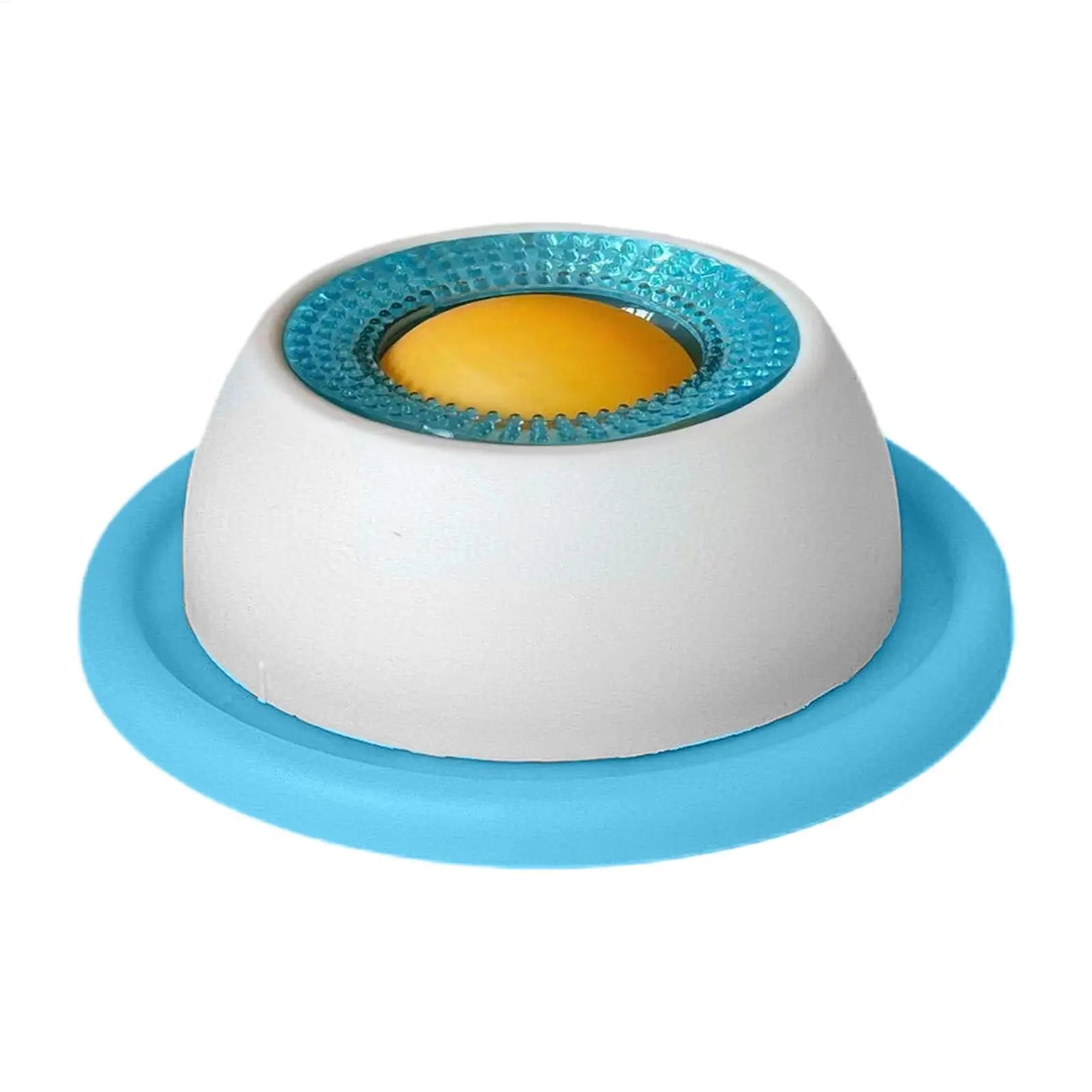 Non-slip Plastic Licking Bowl For Small Pets