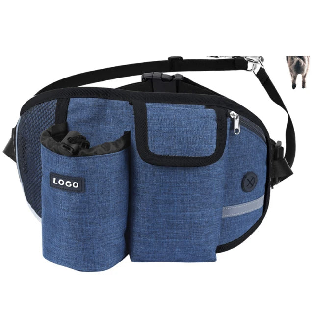 All In One Portable Training And Travel Pet Bag.