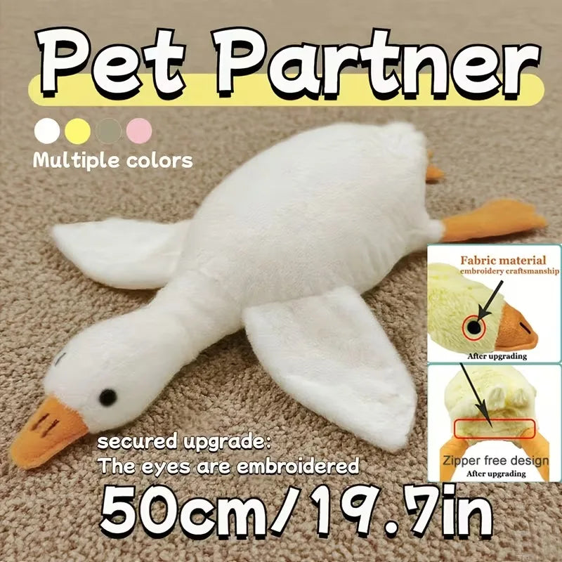 50cm Soft Colorful Plush Duck
