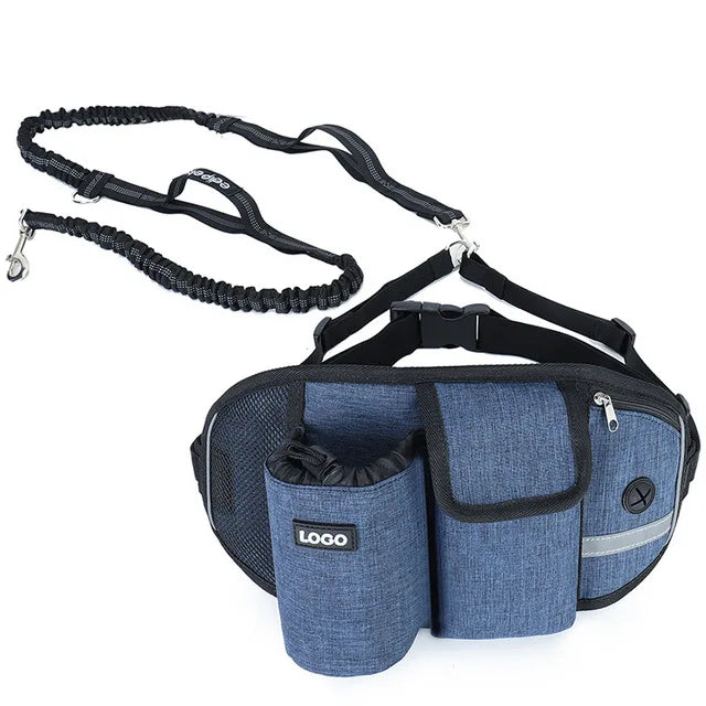 All In One Portable Training And Travel Pet Bag.