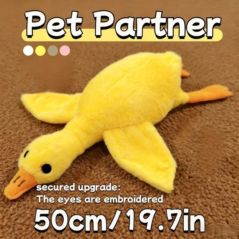 50cm Soft Colorful Plush Duck