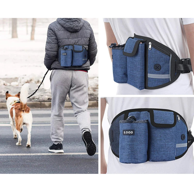 All In One Portable Training And Travel Pet Bag.