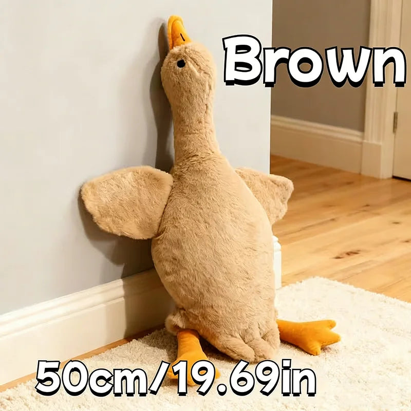 50cm Soft Colorful Plush Duck