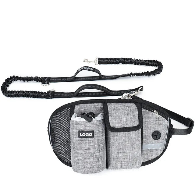 All In One Portable Training And Travel Pet Bag.
